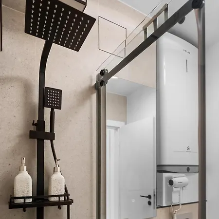 Hi-lux Parliament With Amazing View 公寓 布加勒斯特