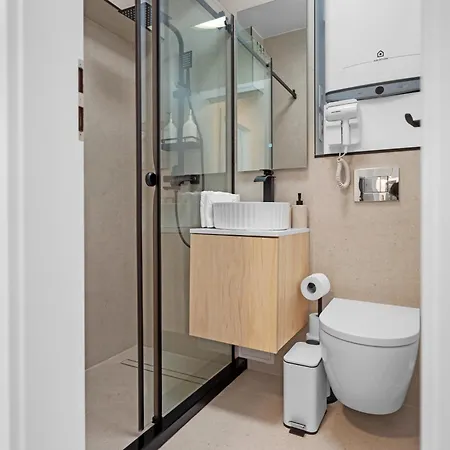 Daire Hi-lux Parliament With Amazing View