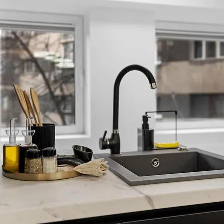 Daire Hi-lux Parliament With Amazing View