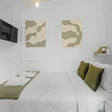 Appartamento Hi-lux Parliament With Amazing View *