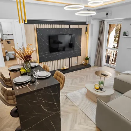 Hi-lux Parliament With Amazing View Appartamento *