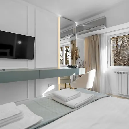 Hi-lux Parliament With Amazing View 公寓