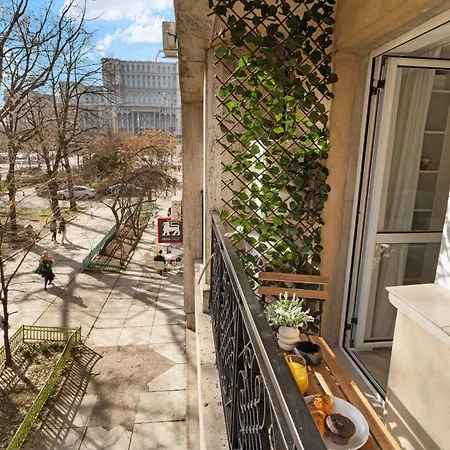 Hi-lux Parliament With Amazing View Bucarest