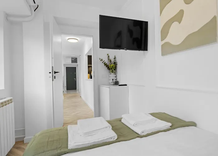 Apartament Hi-lux Parliament With Amazing View *