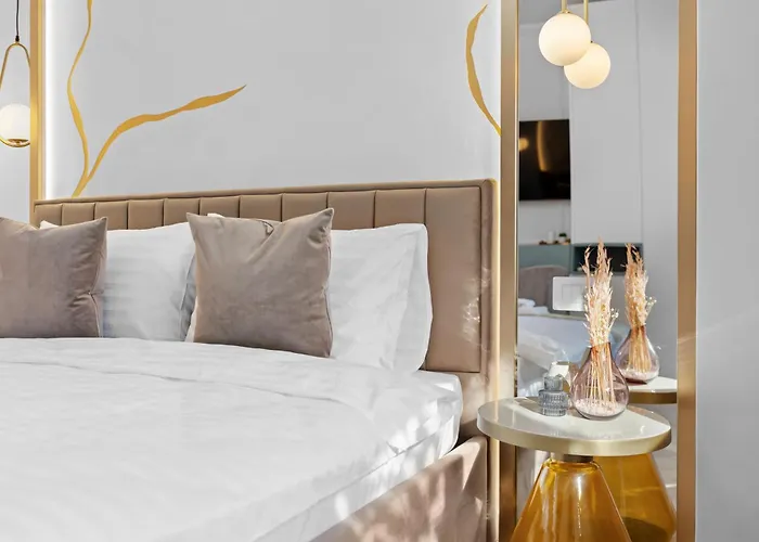 Hi-lux Parliament With Amazing View * Bucureşti