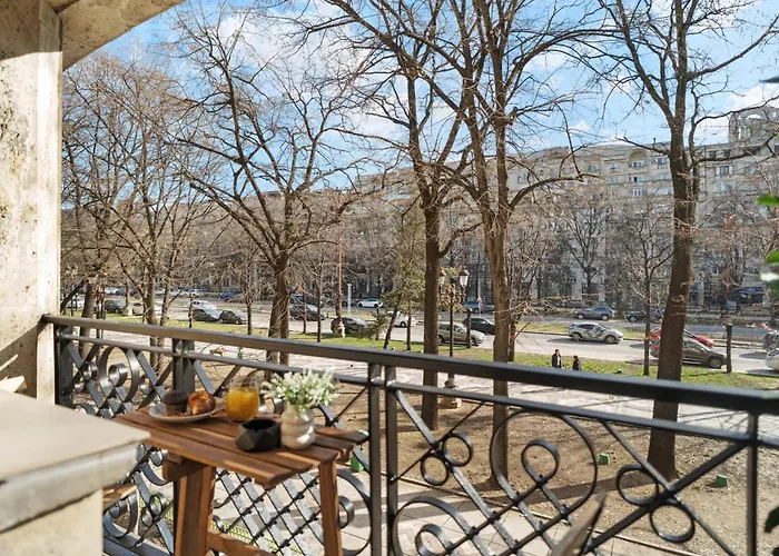 Apartament Hi-lux Parliament With Amazing View