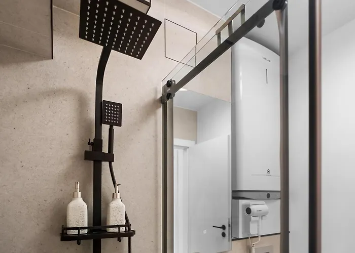 Hi-lux Parliament With Amazing View 아파트 부쿠레슈티