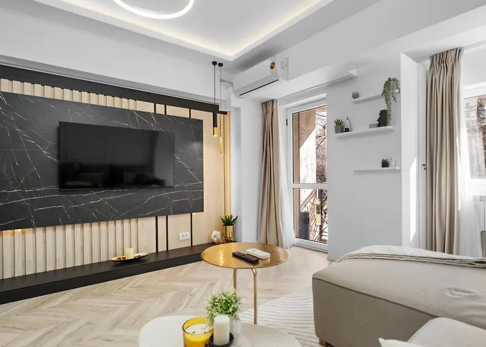 Hi-lux Parliament With Amazing View 아파트 *