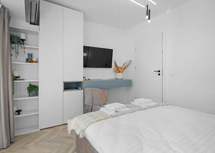 Apartament Hi-lux Parliament With Amazing View