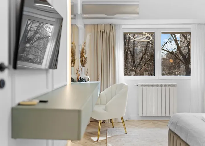 Hi-lux Parliament With Amazing View Apartament *