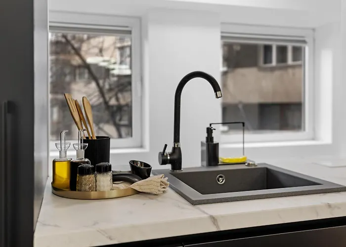 아파트 Hi-lux Parliament With Amazing View