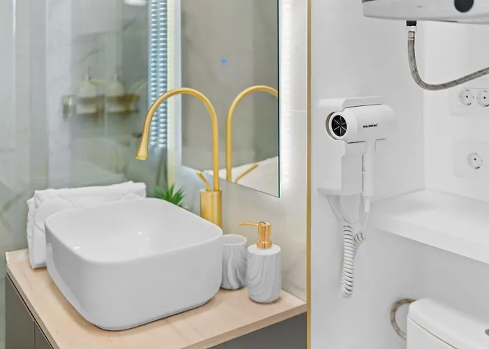 Hi-lux Parliament With Amazing View Bucureşti