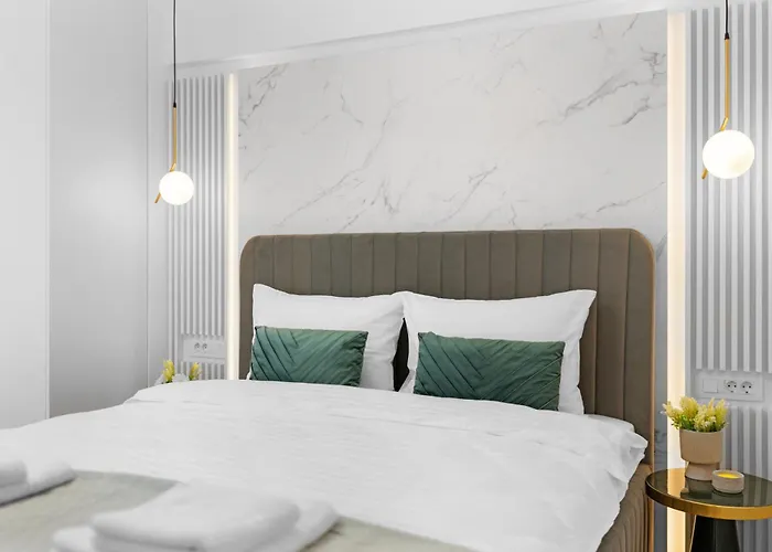 Apartament Hi-lux Parliament With Amazing View