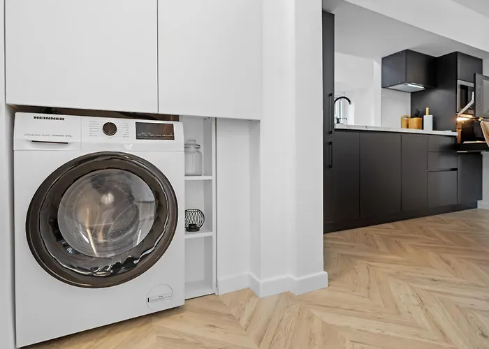 Hi-lux Parliament With Amazing View Apartament *