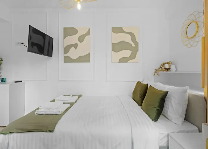 아파트 Hi-lux Parliament With Amazing View *