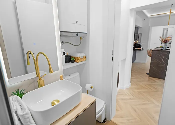 Apartament Hi-lux Parliament With Amazing View