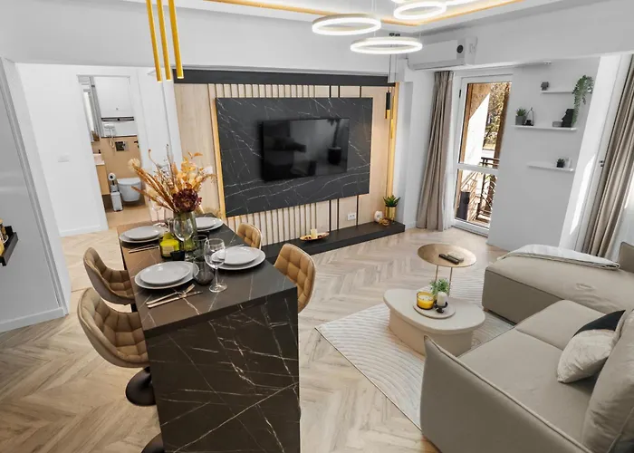 Hi-lux Parliament With Amazing View Apartament *