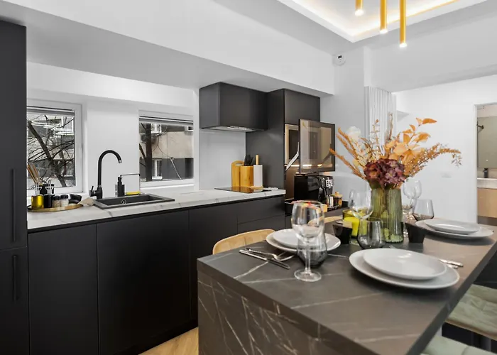 Apartament Hi-lux Parliament With Amazing View *