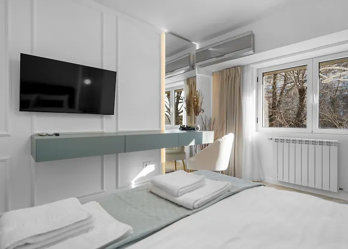 Hi-lux Parliament With Amazing View Apartament