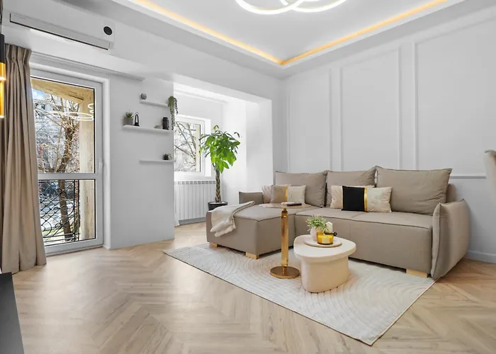 Hi-lux Parliament With Amazing View Bucureşti