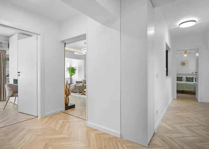 Hi-lux Parliament With Amazing View Apartament