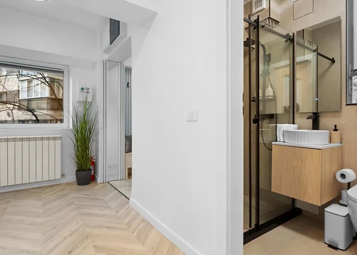 Hi-lux Parliament With Amazing View * Bucureşti