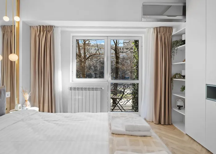 Apartament Hi-lux Parliament With Amazing View Bucureşti