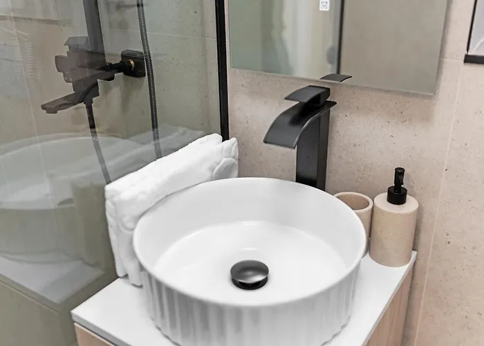 아파트 Hi-lux Parliament With Amazing View *