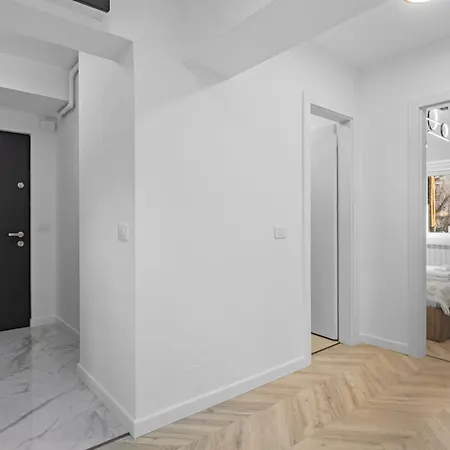 Apartment Hi-lux Parliament With Amazing View Bucharest