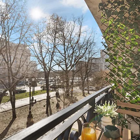 Apartment Hi-lux Parliament With Amazing View Bucharest