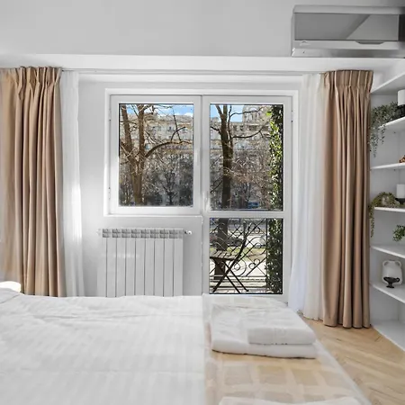 Apartment Hi-lux Parliament With Amazing View Bucharest