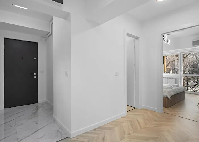 Apartment Hi-lux Parliament With Amazing View Bucharest