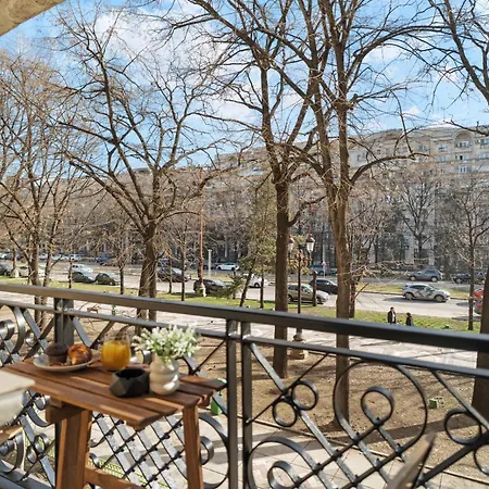 Apartament Hi-lux Parliament With Amazing View