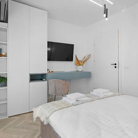 Apartament Hi-lux Parliament With Amazing View
